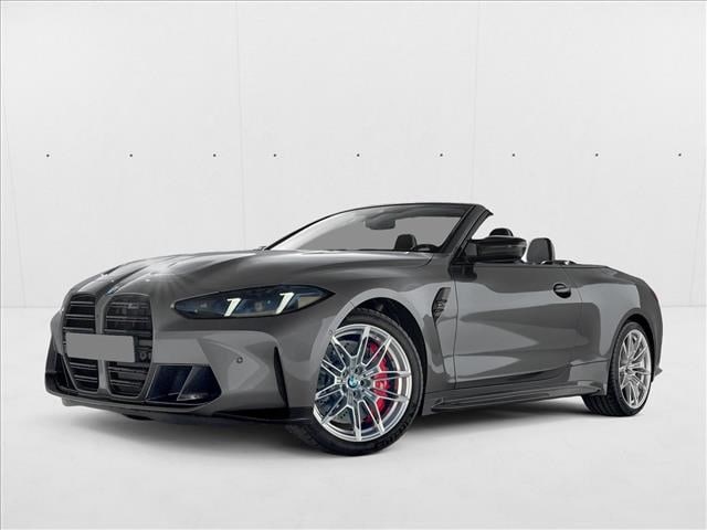 bmw m4 convertible 2025 WBS43BA07SCU55117 image bmw m4 convertible 2025 WBS43BA07SCU55117 image